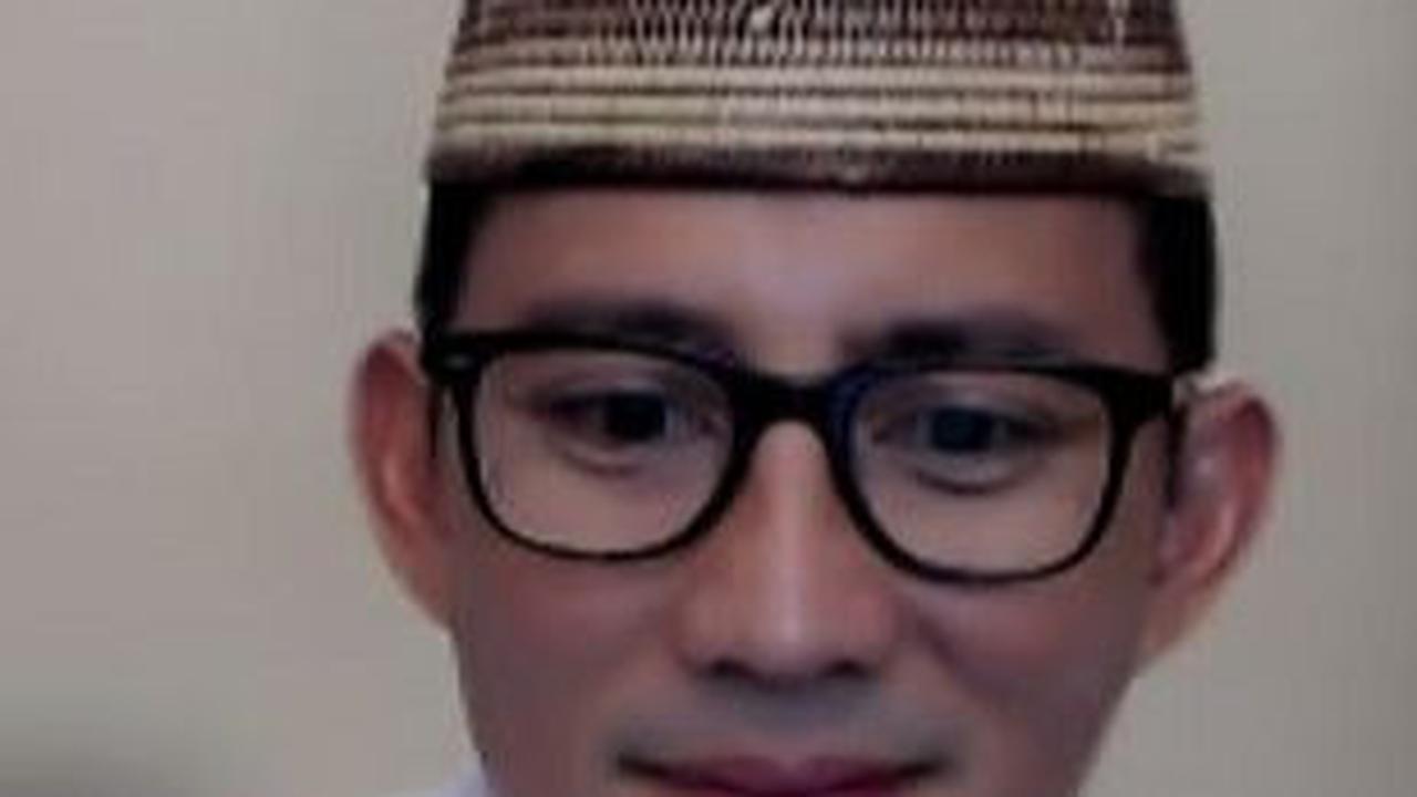 Sandiaga Tangkap Sinyal Positif Jadi Cawapres Ganjar