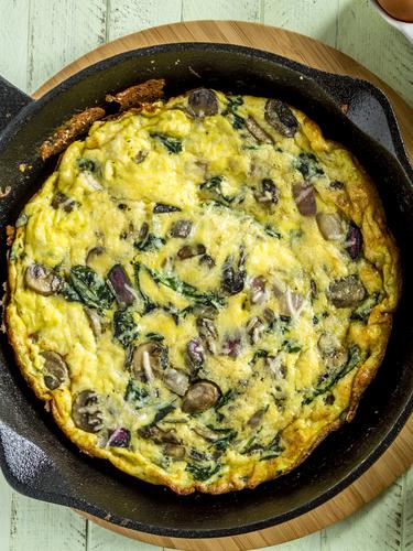 7 Tips Masak Telur Dadar Lembut Sempurna Ala Hotel Di Rumah Lifestyle Fimela Com