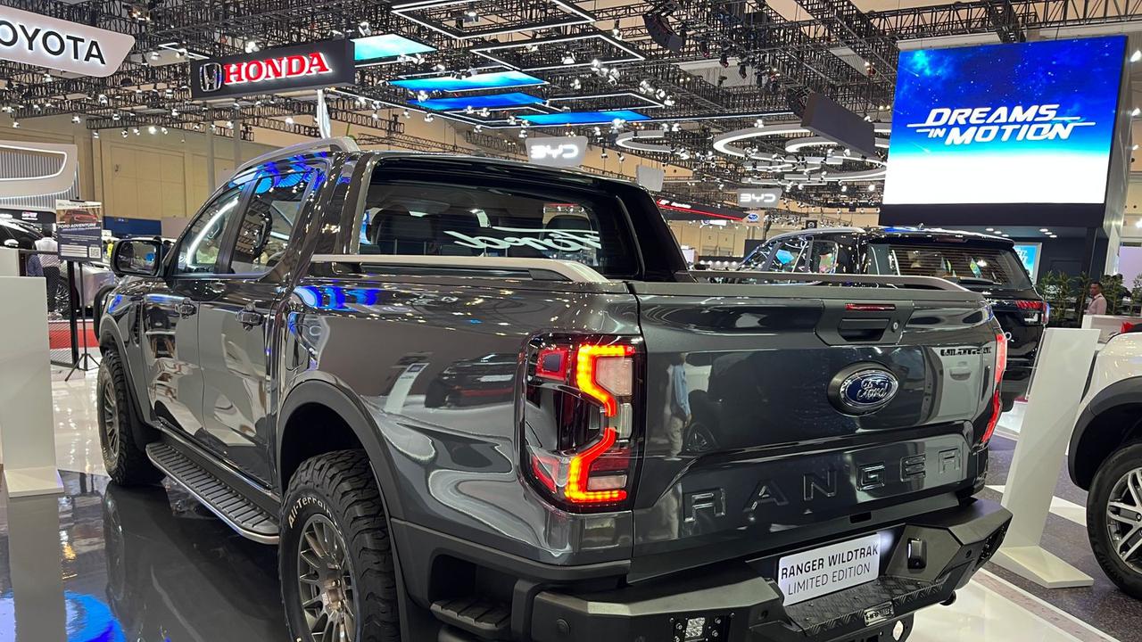 Ford Hadirkan Edisi Terbatas Next-Gen Ford Ranger dan Everest, Hanya 15 Unit