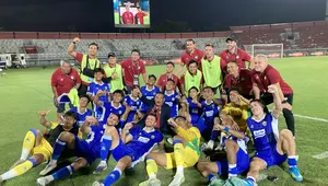Bantu Persib ke Final Piala Presiden 2026 di Debut, Ini Kata Mariano Peralta