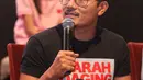 Tanta Ginting rilis film terbaru Darah Daging di Epicentrum XXI, Jakarta Selatan, Senin (2/12). (Adrian Putra/Fimela.com)