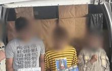 Mobil Pembawa 920 Ribu Rokok Ilegal Digerebek di Tol Transjawa Daerah Pemalang