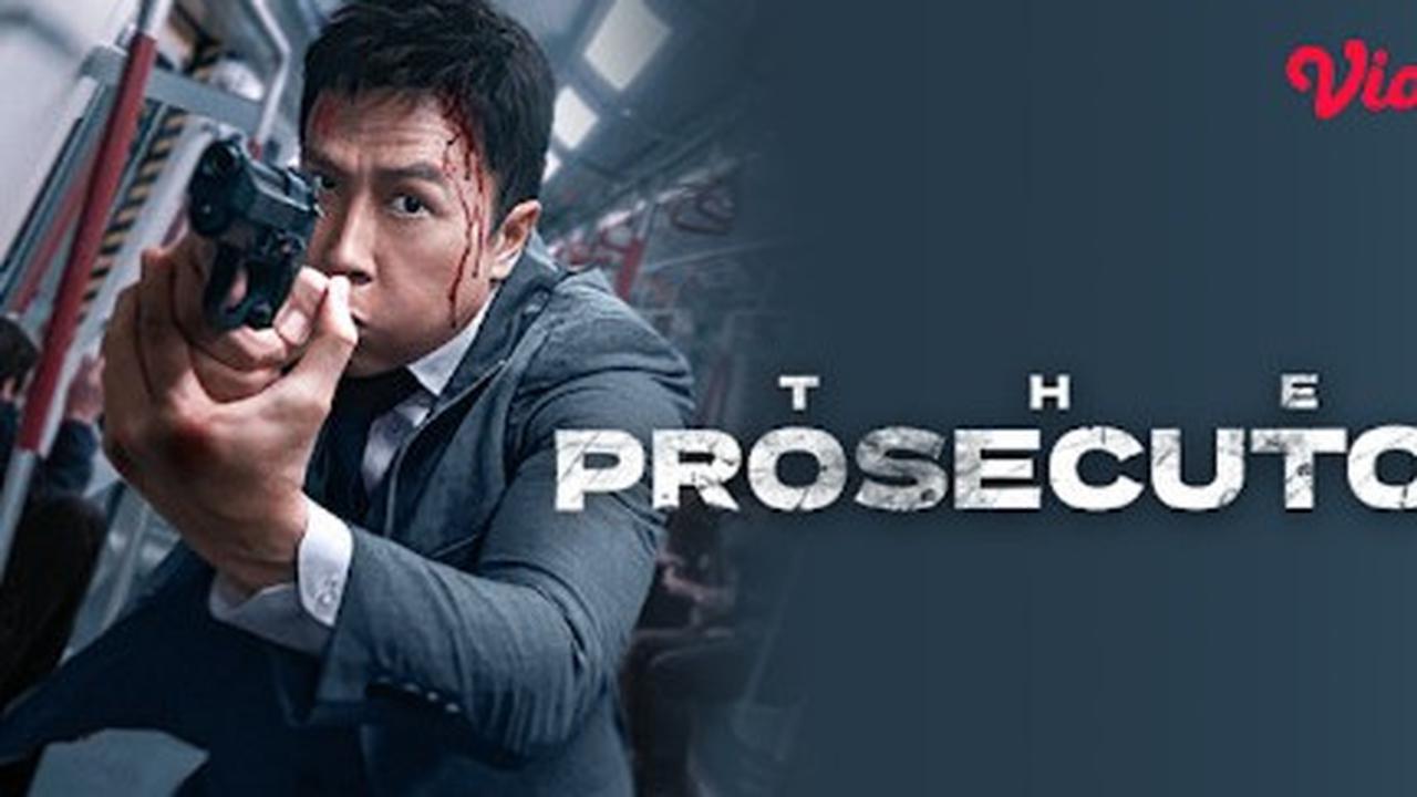 The Prosecutor: Drama Hukum Berbasis Kisah Nyata Kini Tayang di Vidio