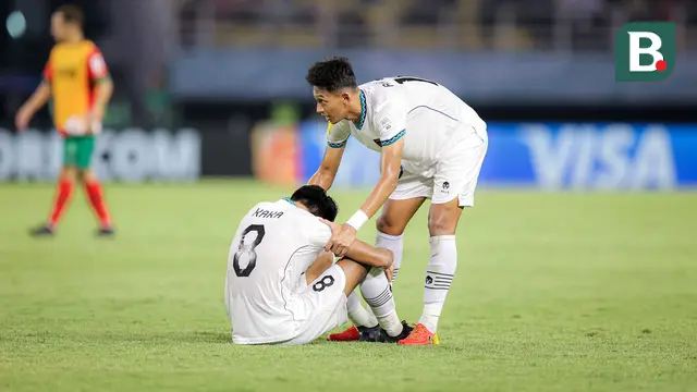 Foto: Ini Dia 4 Tim Peringkat Tiga Terbaik yang Lolos ke Babak 16 Besar Piala Dunia U-17 2023, Timnas Indonesia U-17 Angkat Koper