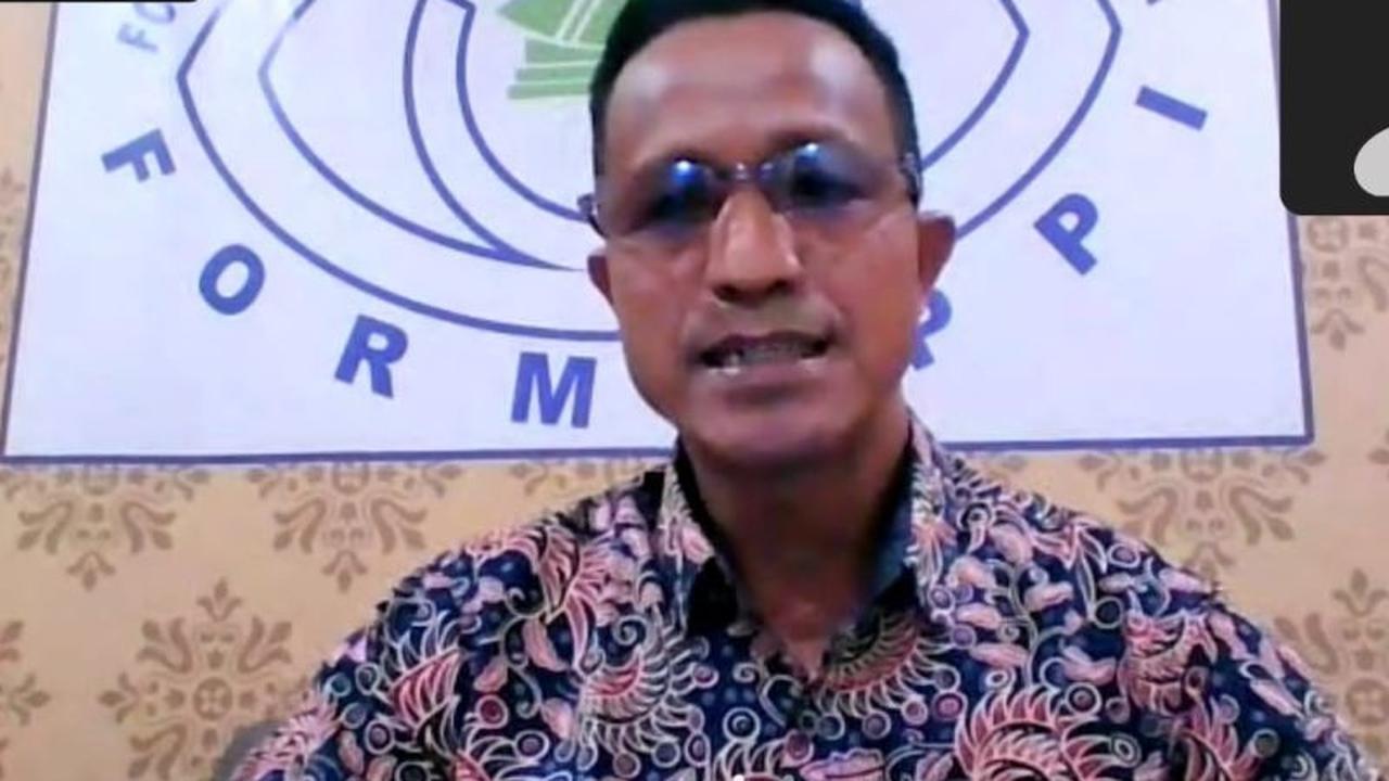 Mengapa Revisi UU Polri Harus Didahului Evaluasi Menyeluruh? Formappi Ungkap Alasannya