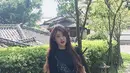 Berita keluarnya Hyuna dari 9Muses dibenarkan oleh agensinya, Star Empire Entertainment. Selain membenarkan berita tersebut, SE Entertainment juga mengunggah sebuah foto sebuah surat yang diberikan Hyuna untuk fansnya. (Instagram/moongom119)