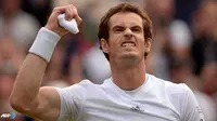 Andy Murray Jaga Gengsi Inggris