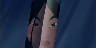 Mulan merupakan salah satu film Disney Klasik yang miliki banyak penggemar. Fakta pertama, pembuatan Mulan melibatkan 700 animator, artis dan teknisi. (Disney)