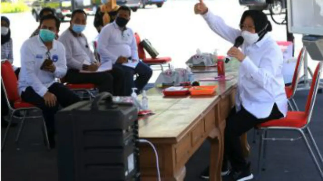 (Foto: Dok Humas Pemkot Surabaya)