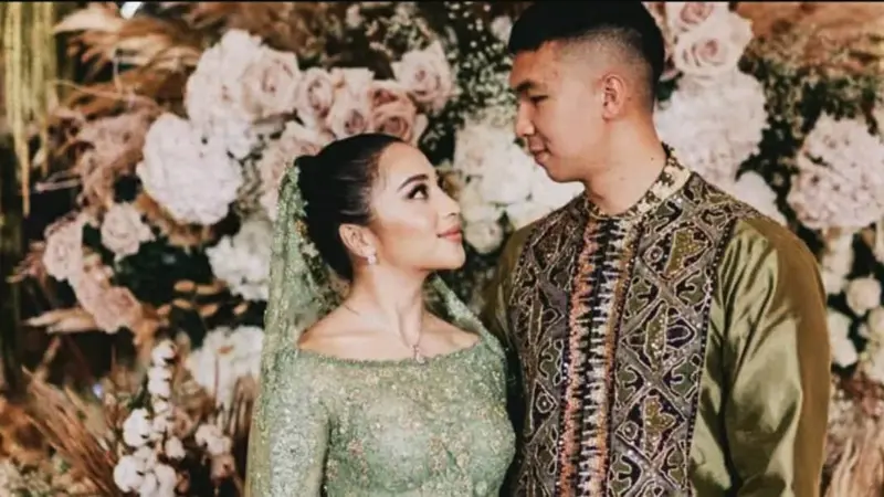 6 Momen Pertunangan Nikita Willy dan Indra Priawan, Digelar Tertutup