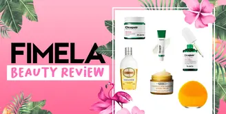 Fimela Weekly Beauty Review: Dr. Jart +, Kiehl’s, L’occitane dan Foreo