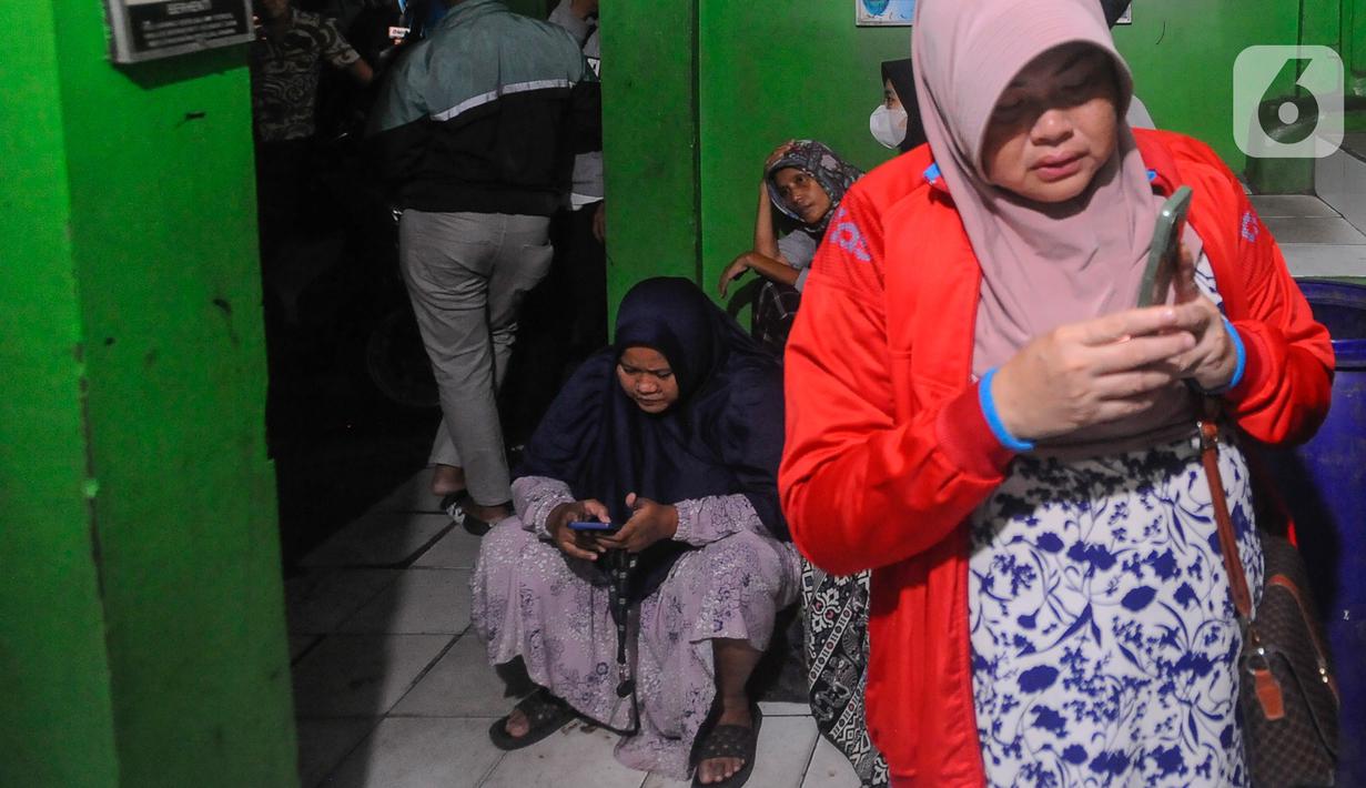 Sebelumnya, bus yang mengangkut siswa SMK Lingga Kencana Depok mengalami kecelakaan di Ciater, Subang, Sabtu 11 Mei 2024 sekira pukul 18.45 Wib. (merdeka.com/Arie Basuki)