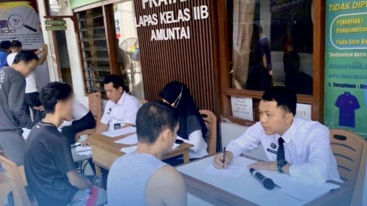 Fakta Penting Eliminasi TBC: Lapas Amuntai Gencarkan ACF TBC untuk WBP, Apa Itu?