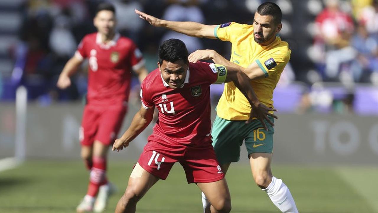 Jika Timnas Indonesia kalahkan Australia, peringkat FIFA naik 5 posisi. Tapi jika kalah, posisi mungkin turun atau tetap.