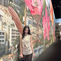 Sebagai human Chanel, Jennie BLACKPINK tidak melewatkan fashion show Chanel di Paris Fashion Week [@jennierubyjane]