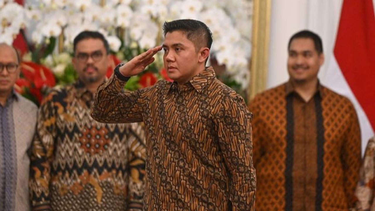 M. Qodari Ungkap Kedekatan Prabowo dan Mayor Teddy: Sosok Tepat, Layak Jadi Seskab
