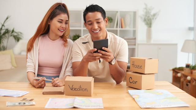 tabungan bersama pasangan