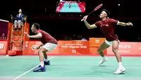 Terakhir di Era Taufik Hidayat dan Ricky/Rexy, Emas Beregu Putra Bulutangkis Asian Games Kembali Setelah 28 Tahun