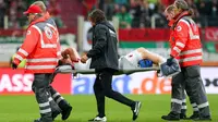 Brutal, Mantan Pemain Madrid Kirim Lawan ke Rumah Sakit