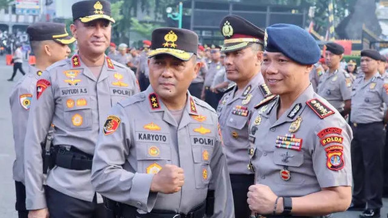 Cegah Teror, Polisi Bakal Sterilisasi Tempat Ibadah Jelang Natal