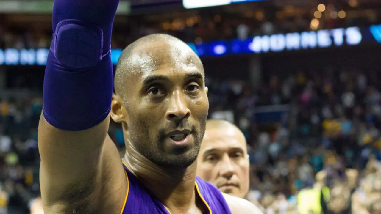 Kobe Bryant