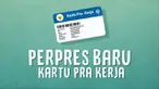 Perpres ini sekaligus merevisi aturan pelaksanaan program Kartu Prakerja yang sebelumnya tertuang dalam Perpres Nomor 36 Tahun 2020.