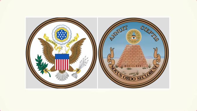 The Great Seal of the United States (Wikipedia/Public Domain)