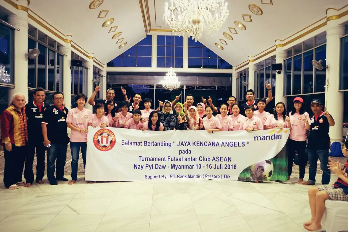 Jaya Kencana Angels