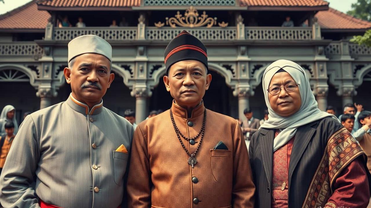 tujuan indische partij membangun rasa nasionalisme