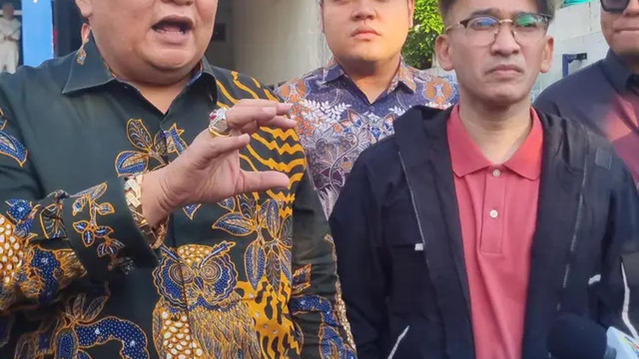 Ruben Onsu Bawa 3 Alat Bukti ke Polda Metro Jaya Termasuk Flashdisk, Begini Kata Polisi