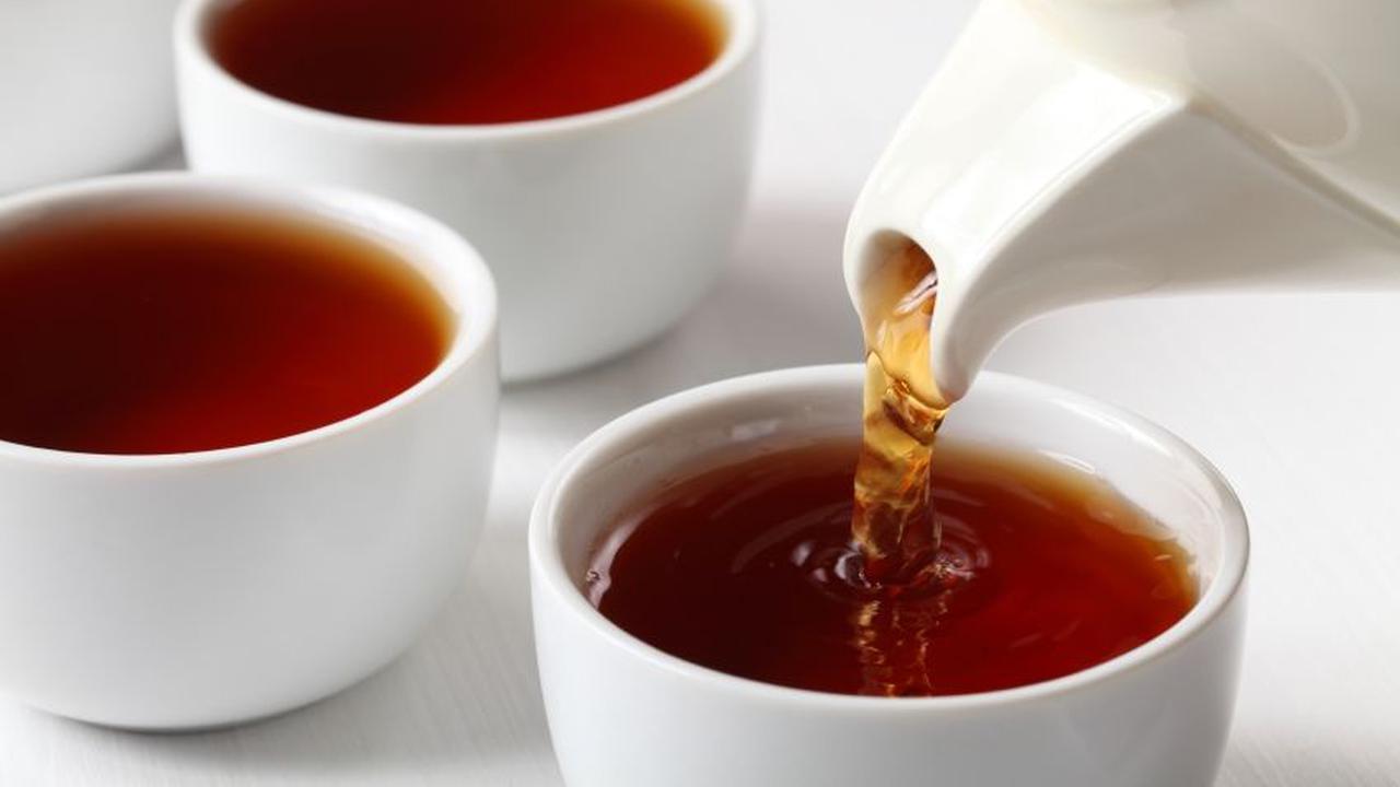 Teh Hitam, Tak Kalah Hebat dari Teh Hijau