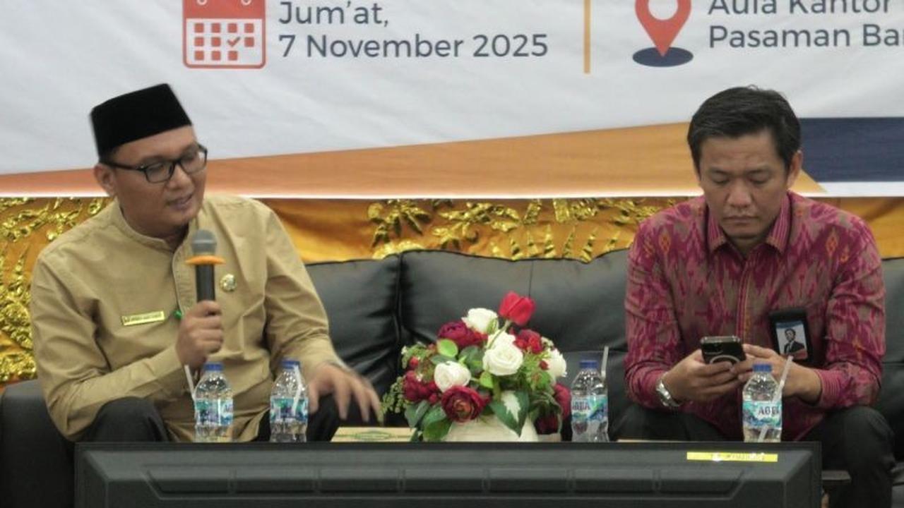 Pemkab Pasaman Barat Gencarkan 66 Gerakan Pangan Murah, Jaga Harga Pangan Tetap Stabil