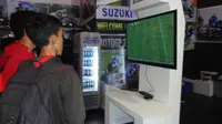 IMoS 2014: Mulai dari Main X-Box Hingga Foto Narsis
