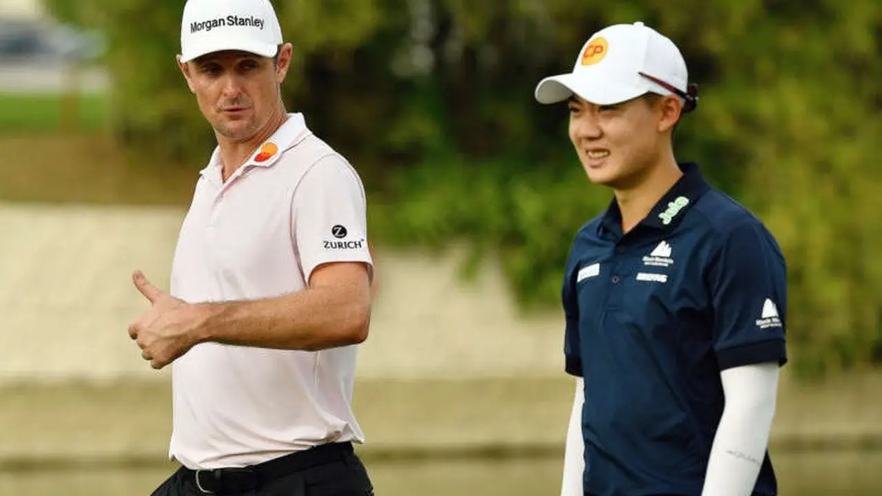 Justin Rose