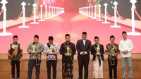 Dianugerahi Santri Legislator Inspiratif, Sekjen PKB: Panglimanya Tetap Gus Imin
