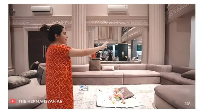 12 Potret Rumah Anang Hermansyah dan Ashanty di Cinere Usai Renovasi, Mewah