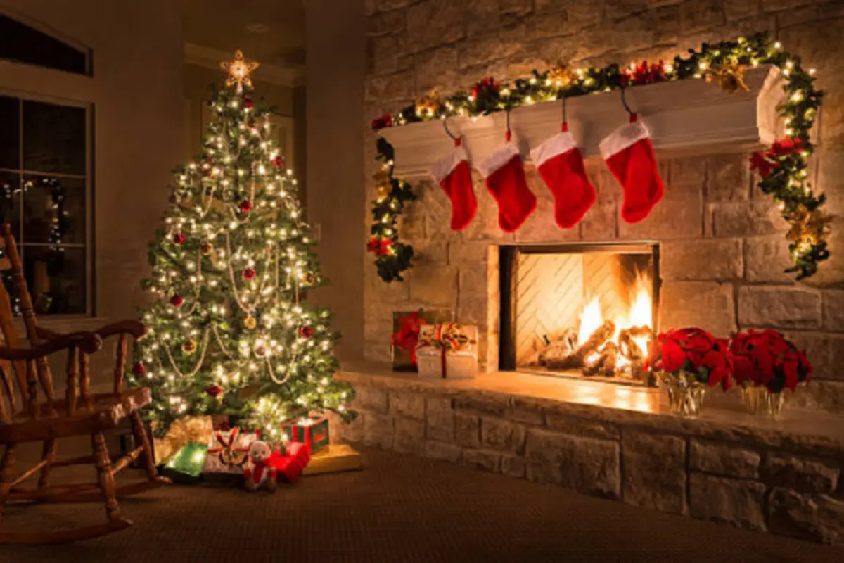 Ilustrasi pohon natal (iStock)