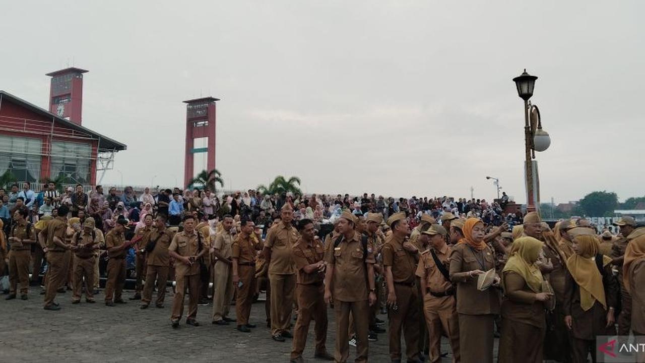 Tahukah Anda? Revitalisasi Benteng Kuto Besak Palembang Bakal Sulap Jadi Alun-alun Raksasa, Rampung 2026