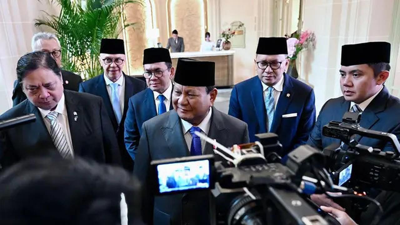Kumpulkan Luhut Cs, Prabowo Racik Strategi Ekonomi Hadapi Gejolak Global