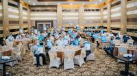 Pertamina Patra Niaga mengadakan Focus Grup Discusion (FGD) Subsidi BBM Tepat Sasaran bersama jajaran Pemerintahan Provinsi DKI Jakarta (27/7) di Hotel Grand Tjokro Jakarta. (Dok Pertamina)