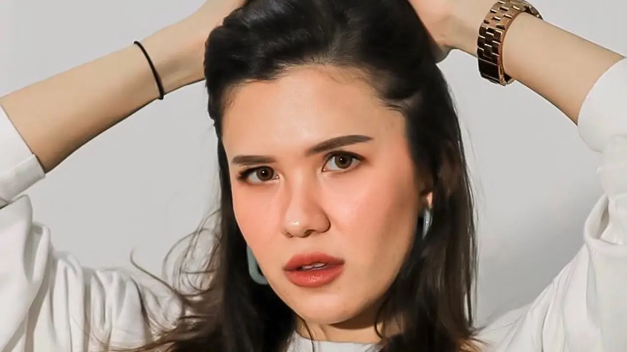 6 Potret Terbaru Michelle Joan, Pemeran Liora di Ganteng-Ganteng Serigala