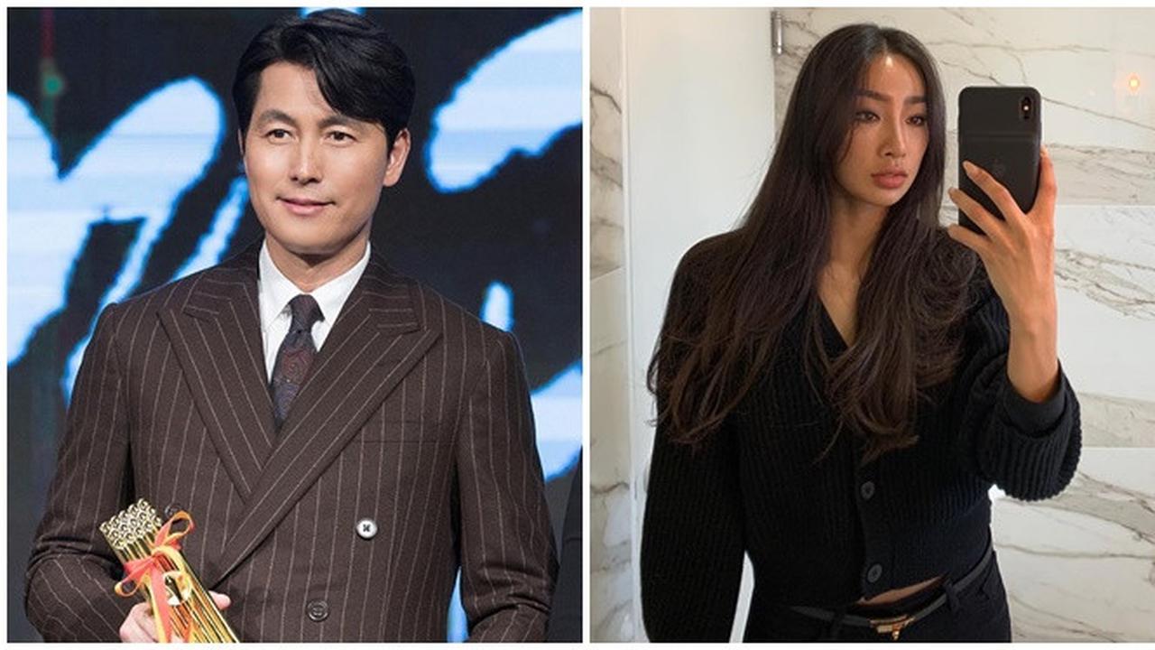 6 Fakta Aktor Jung Woo Sung Punya Anak dari Moon Gabi