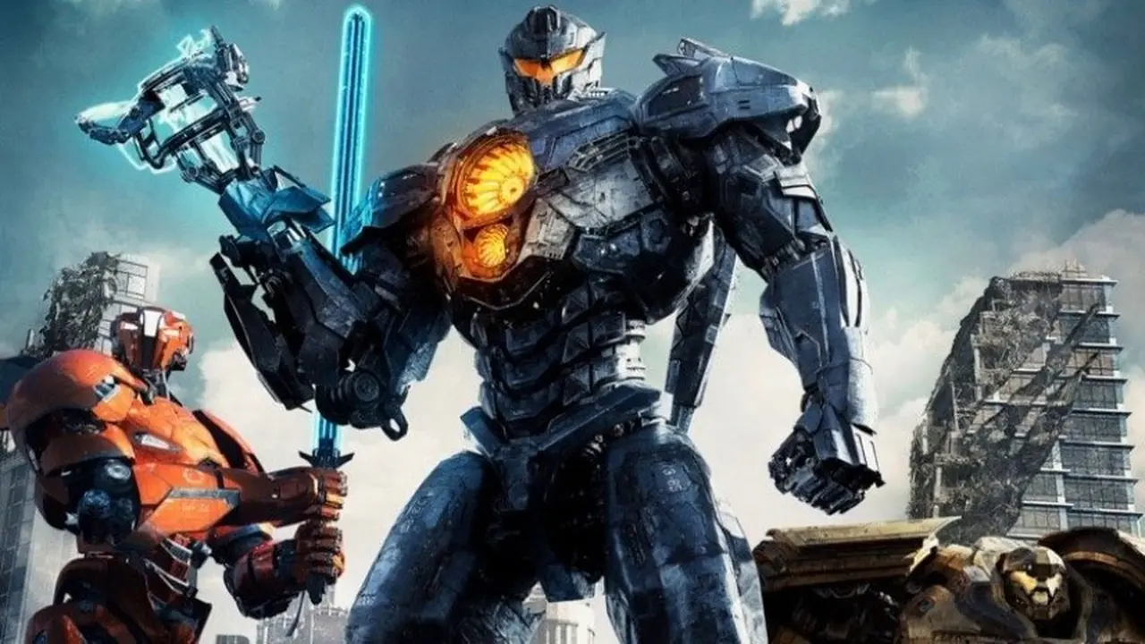 [Bintang] Pacific Rim