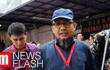 VIDEO: Novel Baswedan Siap Bertemu Dua Anggota Polri Pelaku Penyerangan Air Keras