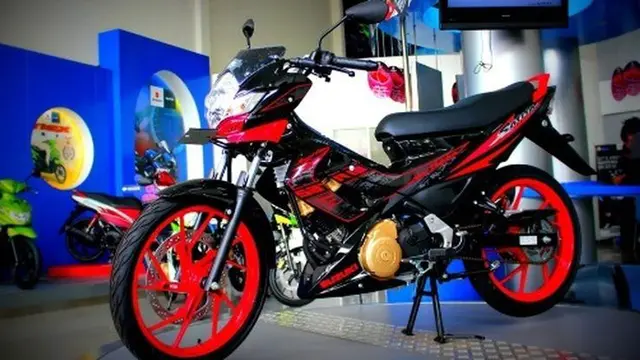 Ini 2 Sepeda Motor Anti Maling di Indonesia