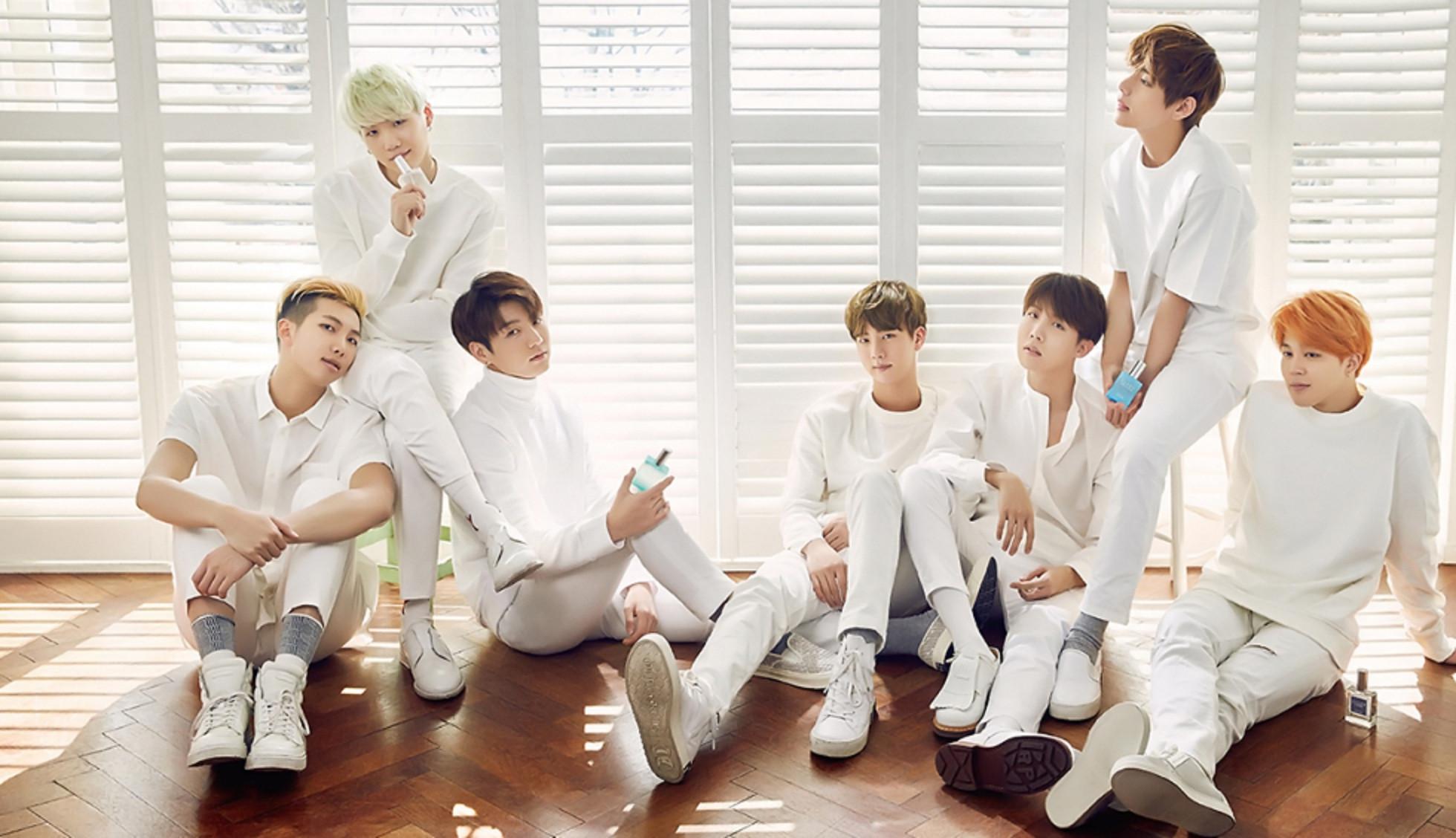 Album Baru Ingin Rajai Dunia, BTS Dianggap Munafik