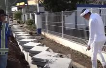 Dedi Mulyadi Murka! Proyek Drainase Amburadul: Ini Bohong Pemborongnya, Mau Tipu Kita