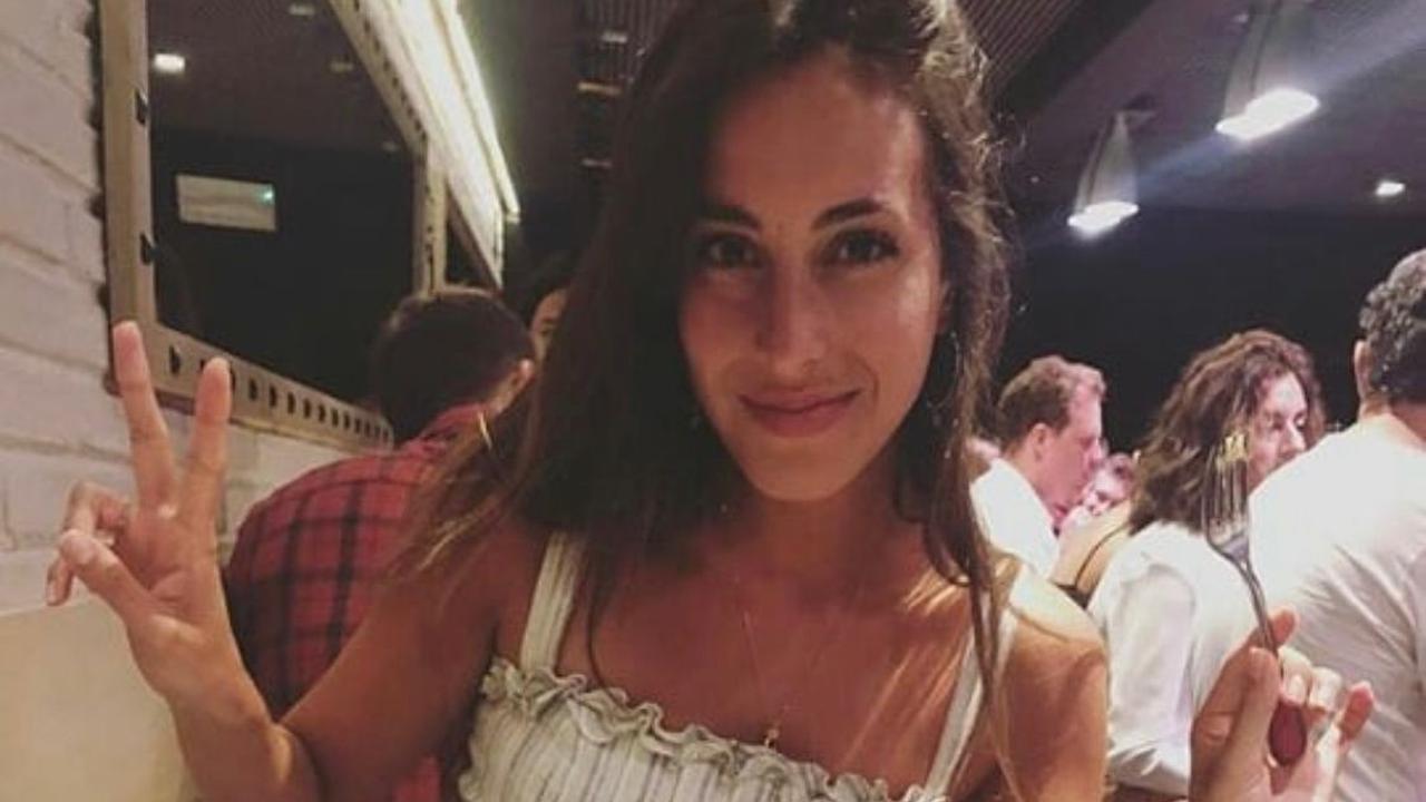 Ines de Ramon yang disebut sedang dekat dengan Brad Pitt