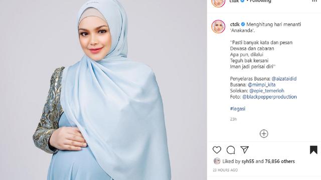 Siti Nurhaliza