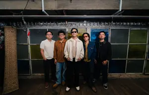 D’MASIV Siap Bawakan Dua Lagu Baru di Tur Asia Home Run